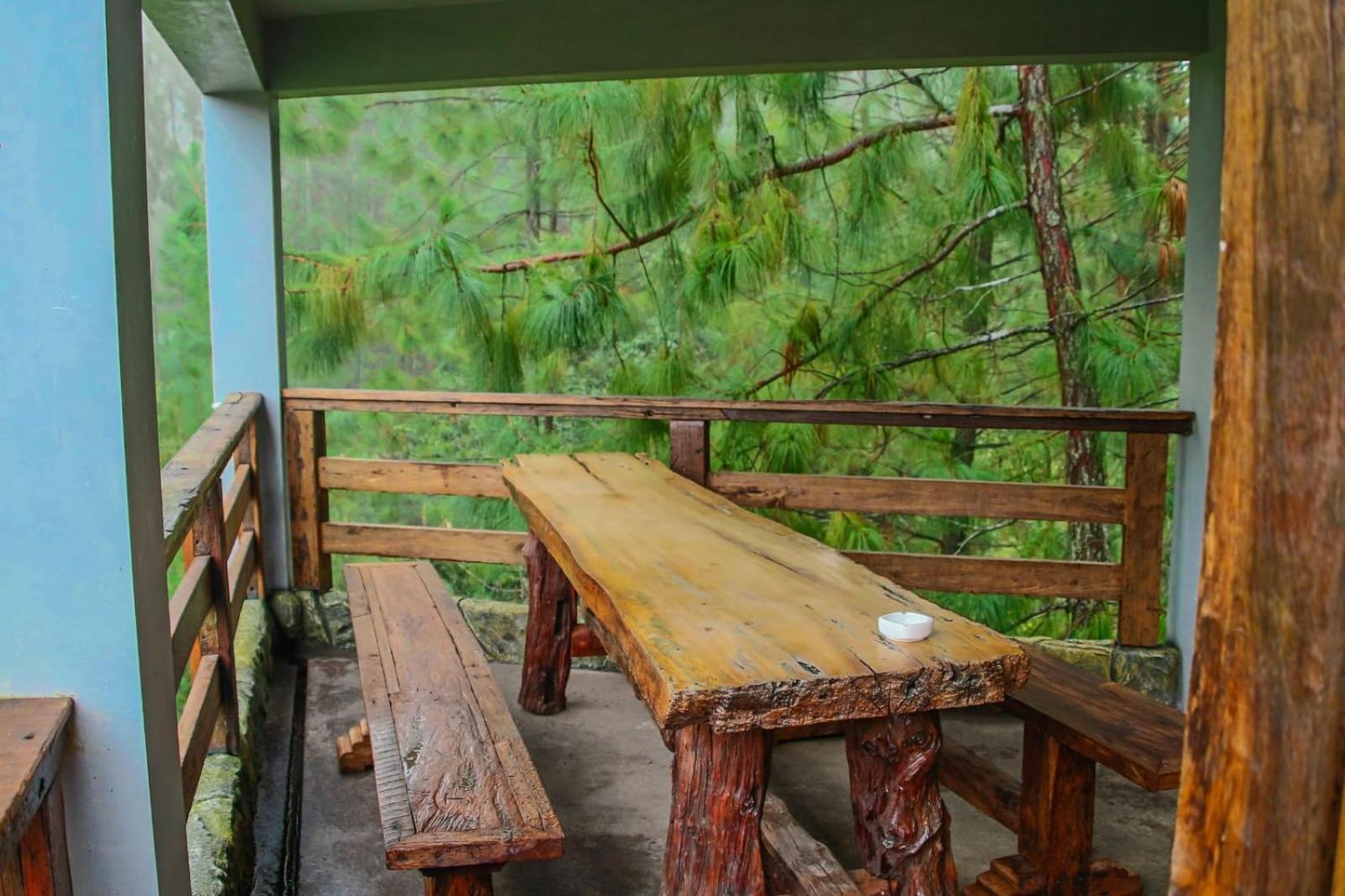 Omah Kayu Bromo Lodge *